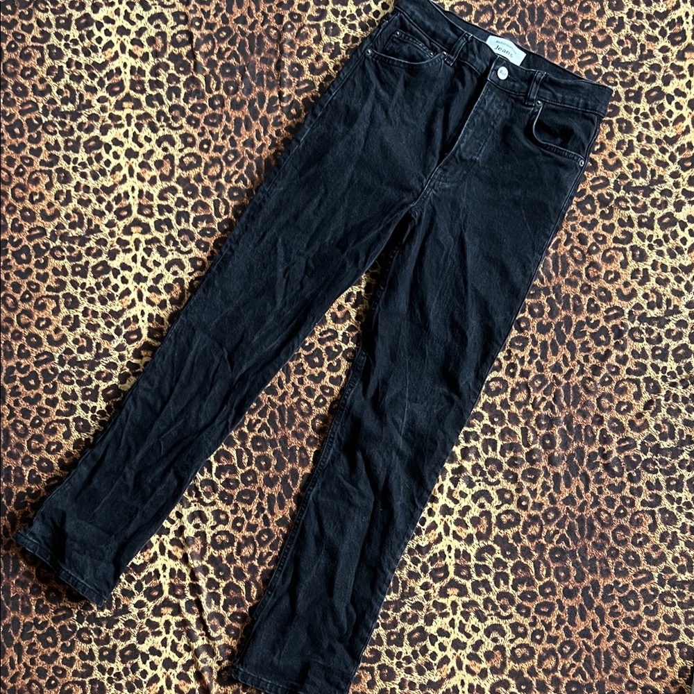 Reformation jeans